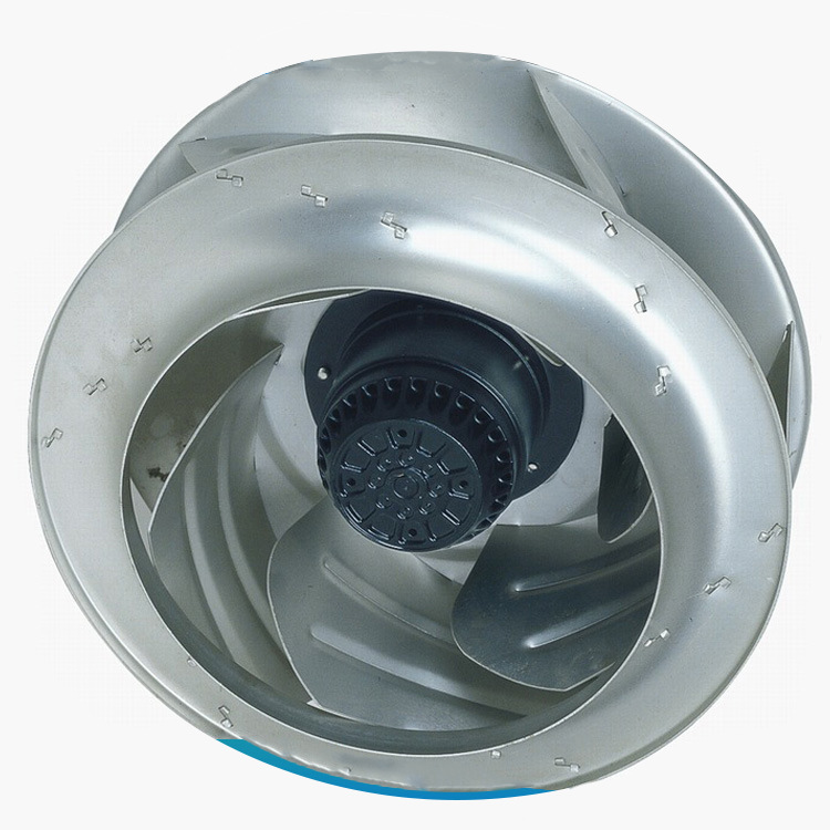 FFU风机空气净化单元电机马达 280外转子离心风机电机三档调速厂