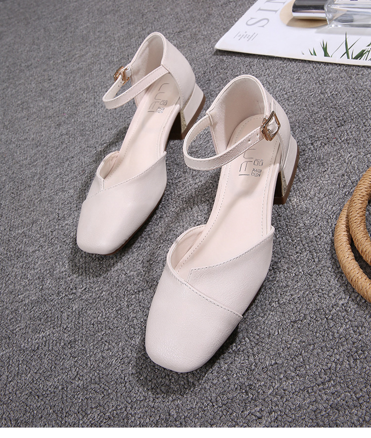 Chaussures été pour femme PROBLèME en Caoutchouc - Ref 3346942 Image 30