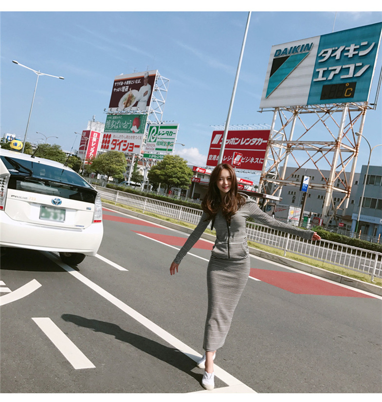 Costume femme en Coton - Ref 3335742 Image 16