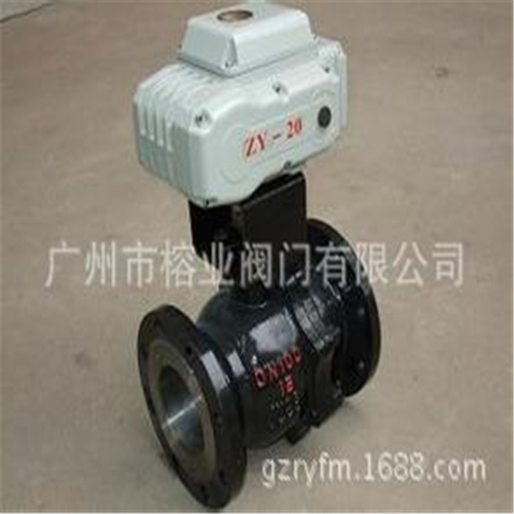 Q641F-16C气动高平台球阀Q941H-25C电动高平台球阀FOSD-30FOSZ-20