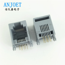 RJ11绰6P6C RJ12 ˮͷĸ 6P6C 6оˮͷ