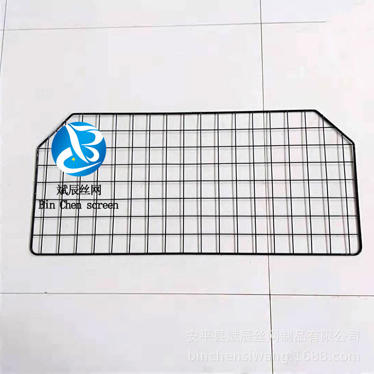 宠物防护围栏网片 铁丝点焊网片 喷塑笼子网片 便超货架分隔网片