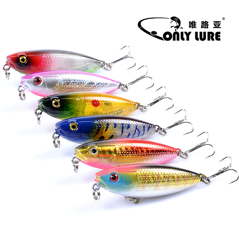 floating Squarebill Crankbait Hard Plastic Minnow Baits Fresh Water Bass Swimbait Tackle Gear