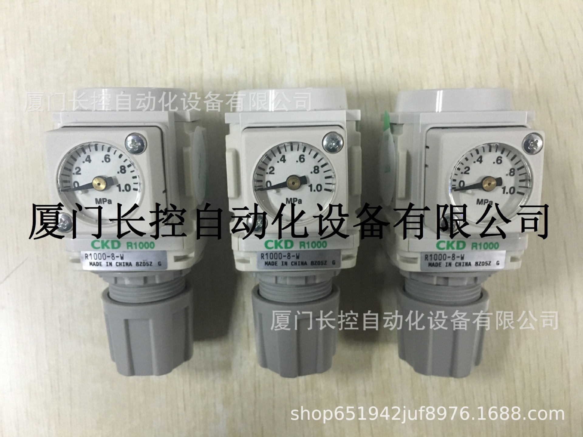 厂家直售CKD原装减压阀R2000-8-W R2000-10-W 特价出售