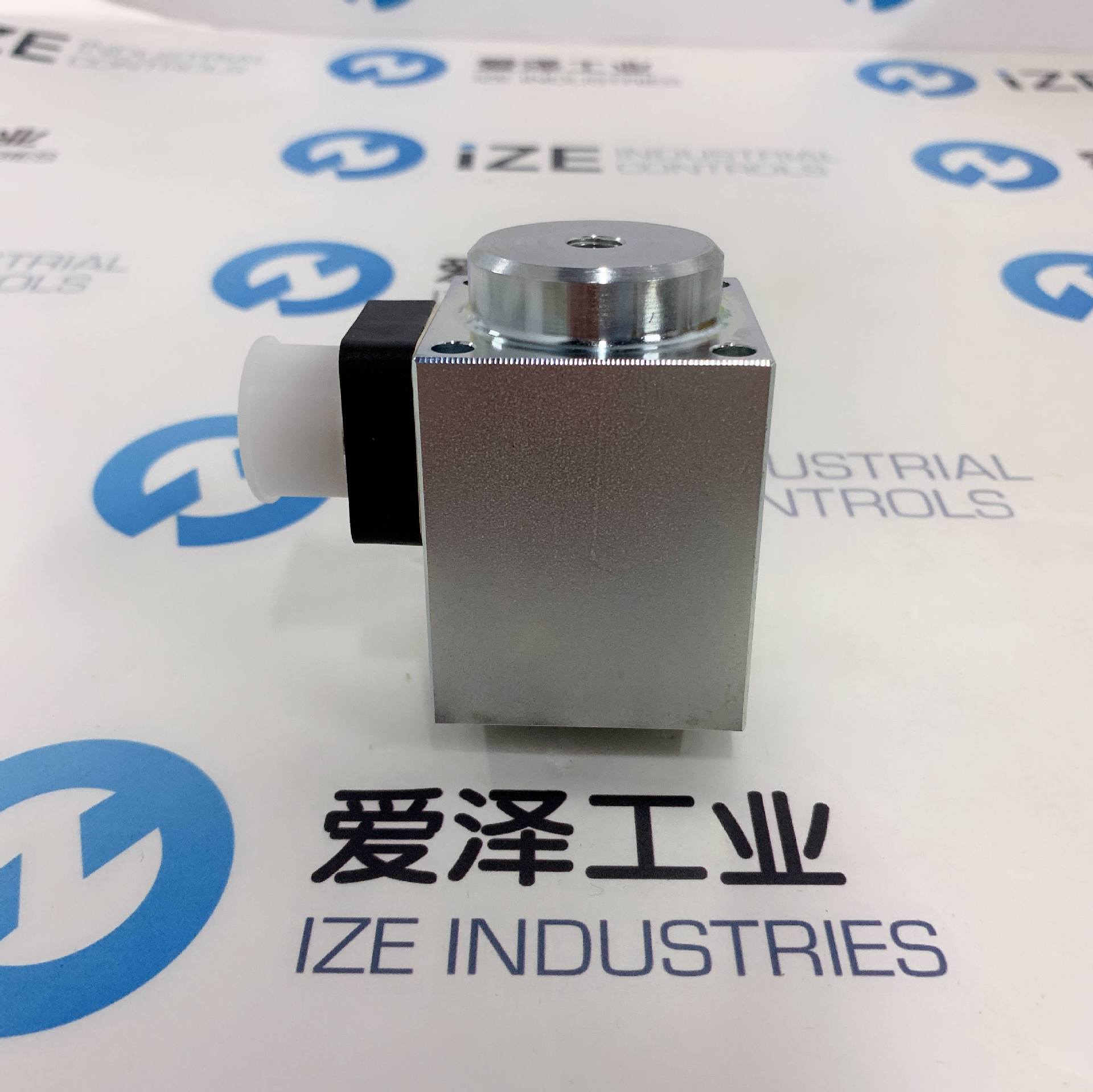 WANDFLUH电磁阀线圈SIN45V-G24 24VDC现货供应爱泽工业