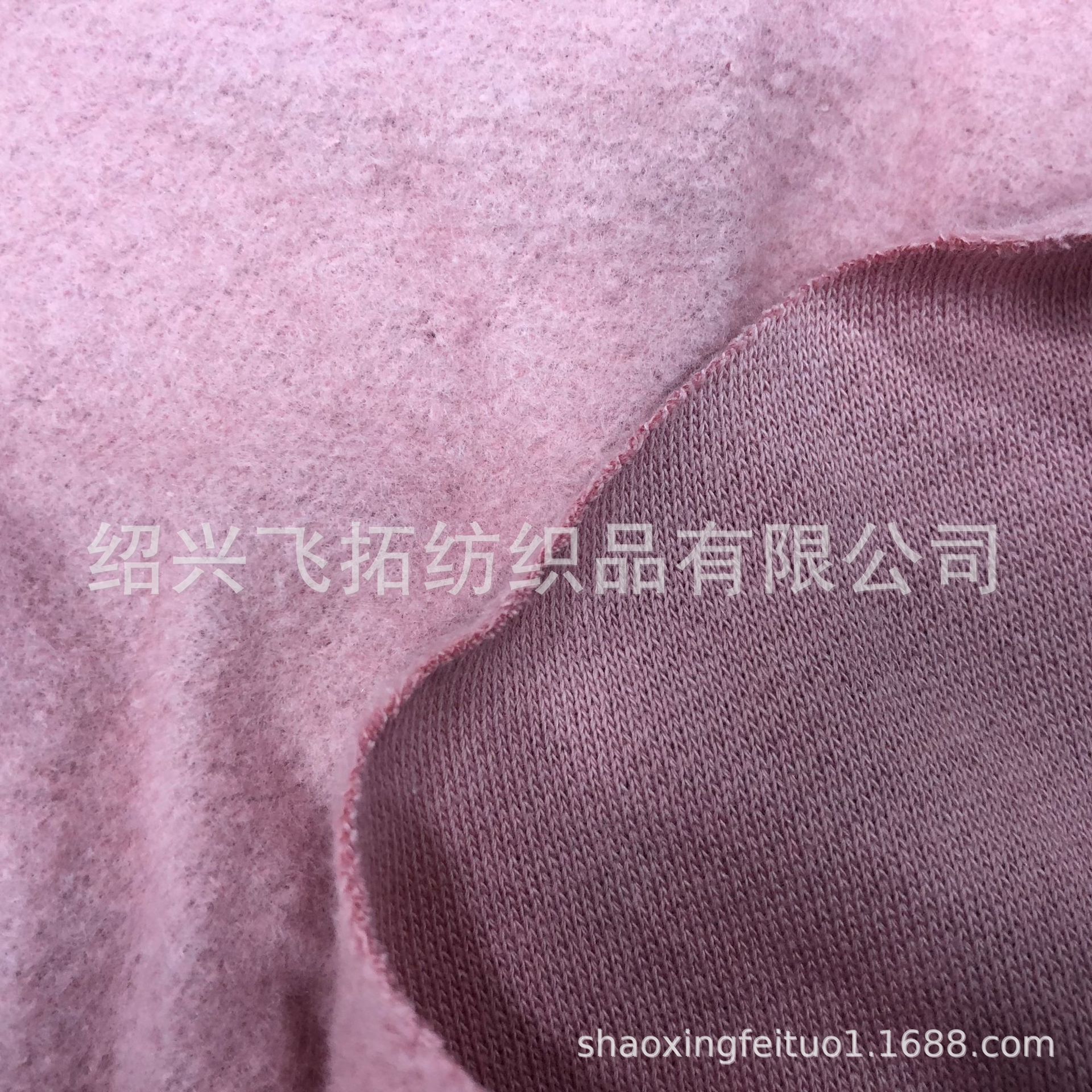 厂家直销针织全棉三线卫衣绒布 无弹全棉单面绒-阿里巴巴