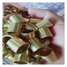 加工H65黄铜毛细管 紫铜管 精确切割 无毛刺 折弯打孔 非标定做