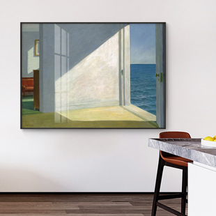 ��߅�ķ��gEdward Hopper ���Ր۵��A�b��͏d�������Ҿưɒ쮋