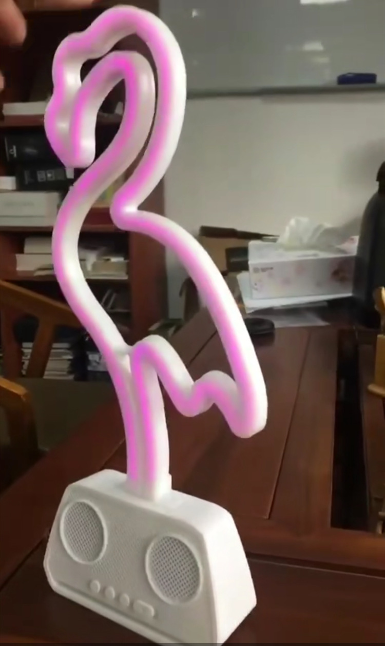 音箱火烈鸟7501200