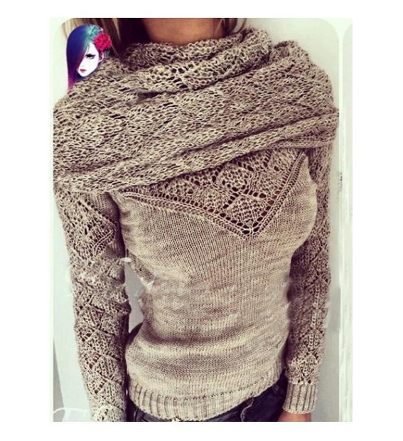 Fashionable Sweater