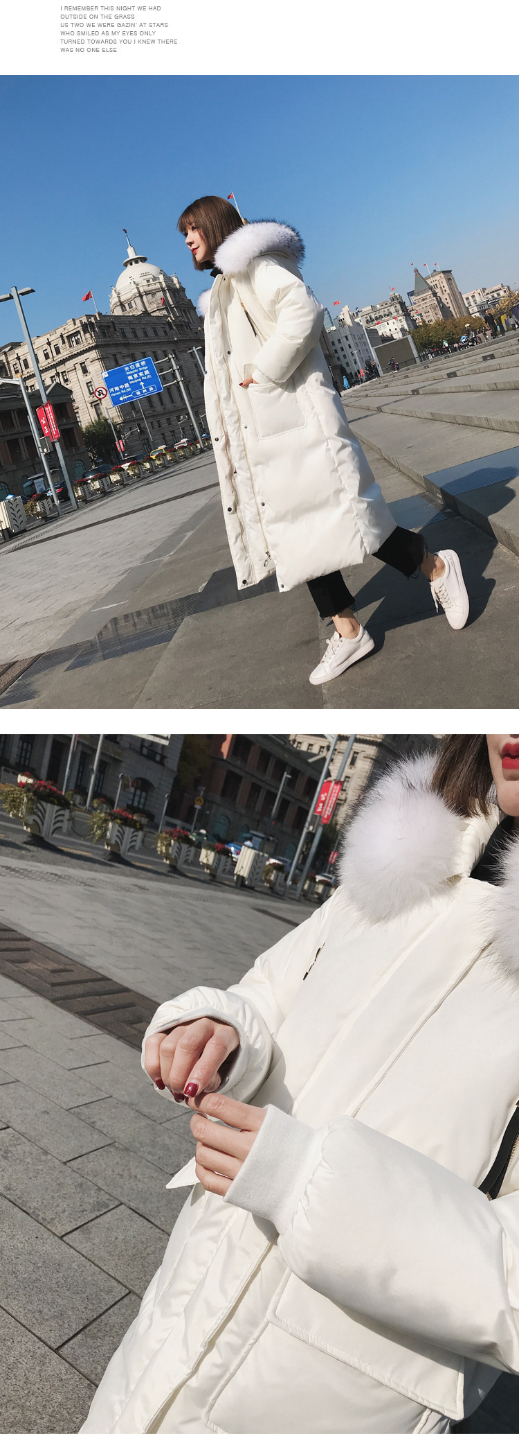 Manteau femme en Coton - Ref 3416432 Image 33