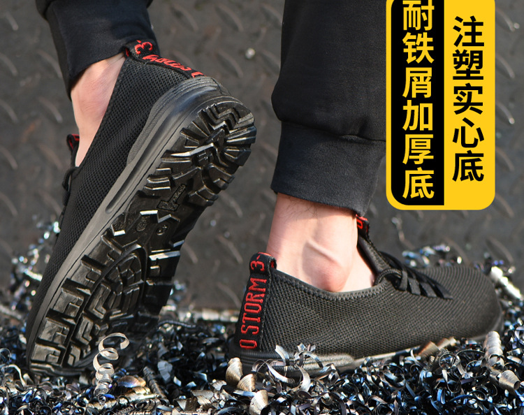 Chaussures de sécurité - Dégâts de perçage - Ref 3404879 Image 14