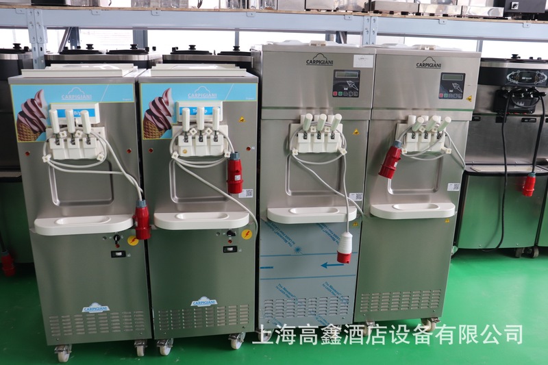 CARPIGIANI original imported cabie Gianni TRE/B/404/P second-hand ice cream machine ice cream machine