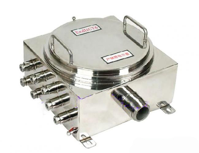 矿用BXJ52本安型防爆接线箱  煤矿用BXJ52本安型防爆接线箱