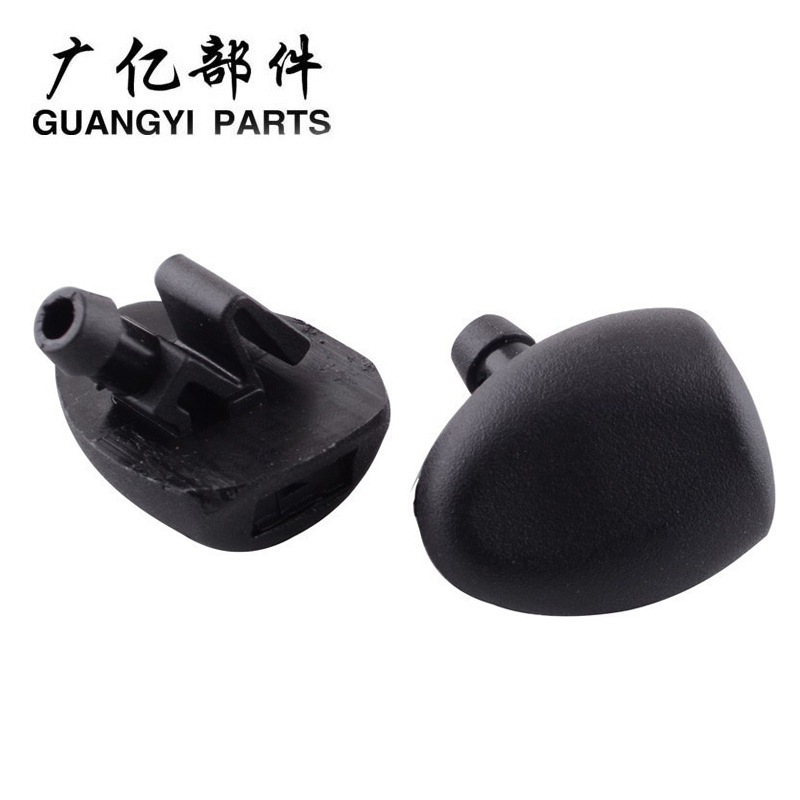 2× Lave-Glace Essuie-Glace La Buse Pulvérisation Pour Suzuki Grand