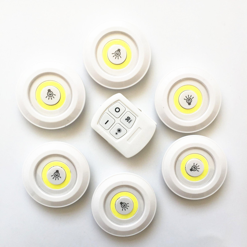 Wireless Remote Control Light Image 4