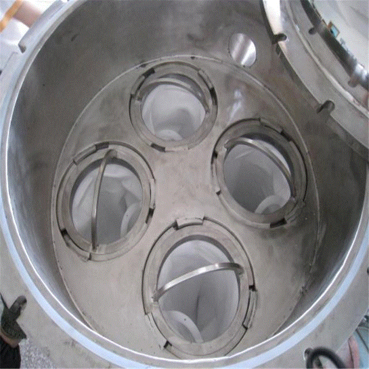 高效精密立式过滤器 不锈钢304/316袋式过滤器厂家直销