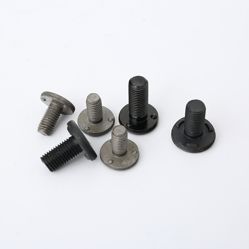 厂家直销供应 12.9级高强度螺栓 焊点螺钉等等 焊接螺钉全螺纹