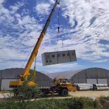 生物滤池除臭装置 污水站废臭气净化处理设备 塑料橡胶厂臭气净化