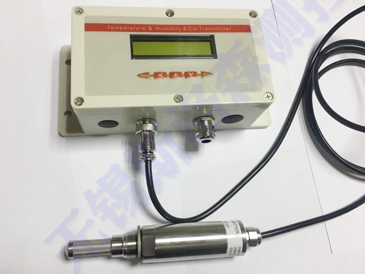 SLS60SP温湿度在线露点仪 在线式温湿度露点变送器 空压机露点仪