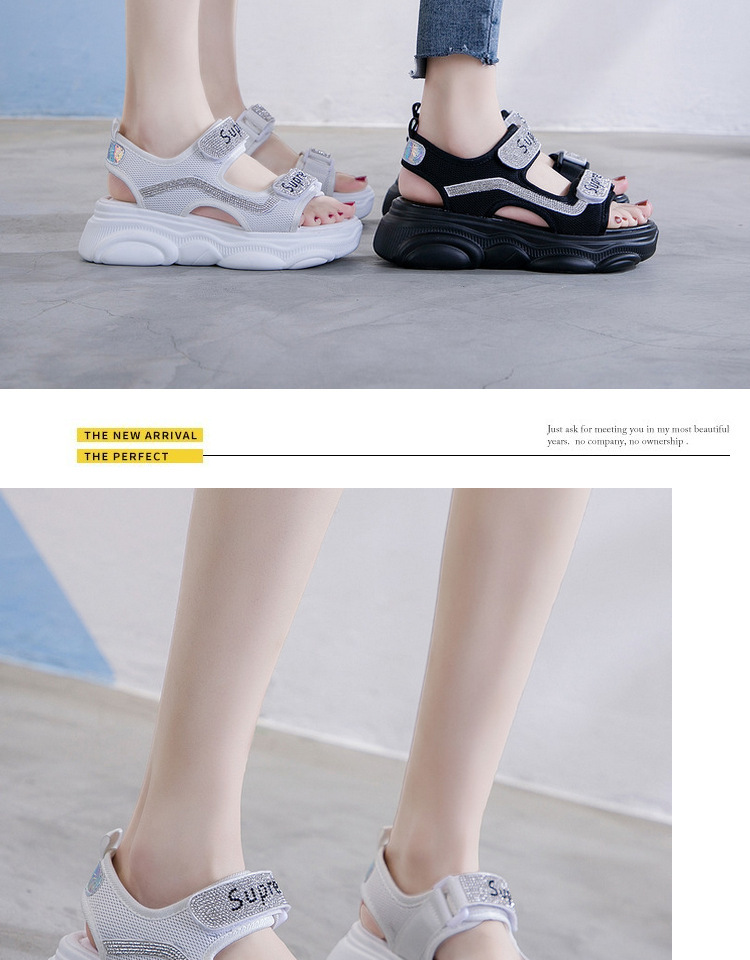 Chaussures été pour femme en Polyuréthane - Ref 3345459 Image 14