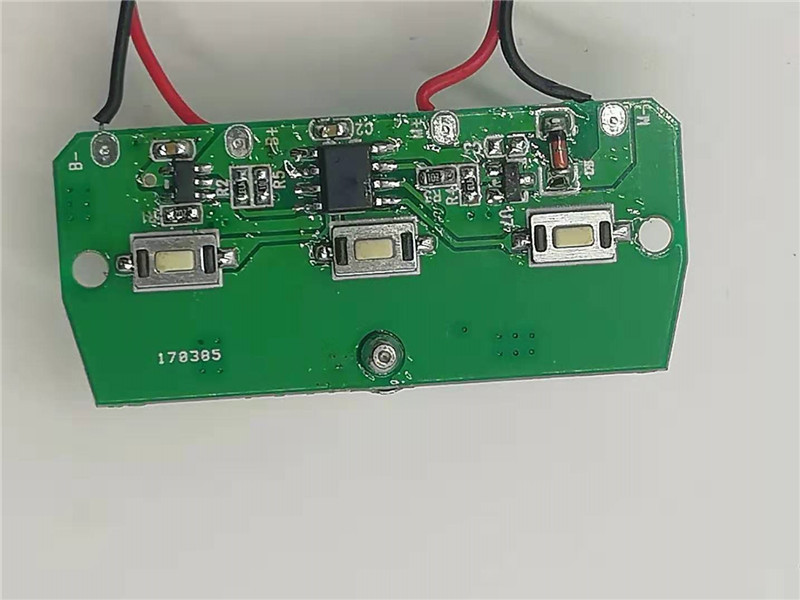 洁面仪 PCBA
