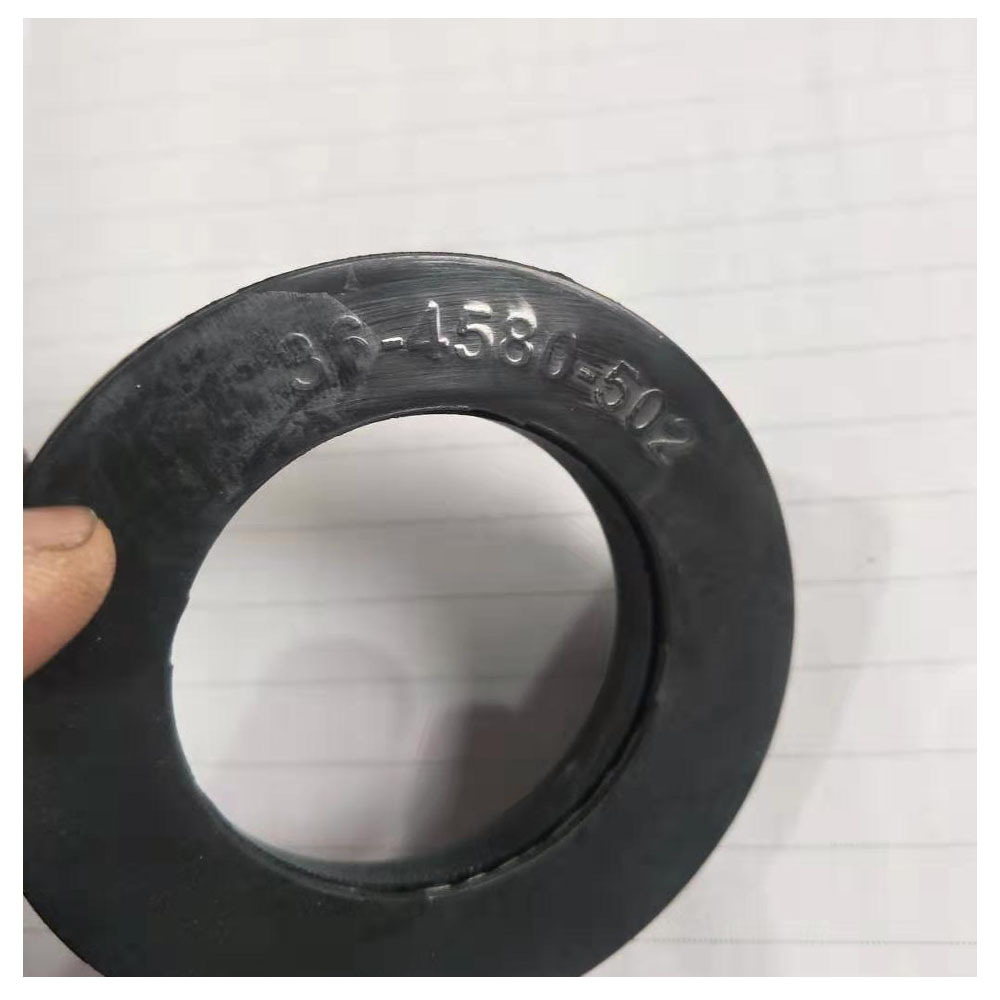 定做橡胶制品 s-1831 充气弹簧 空心密封圈 耐油 NBR