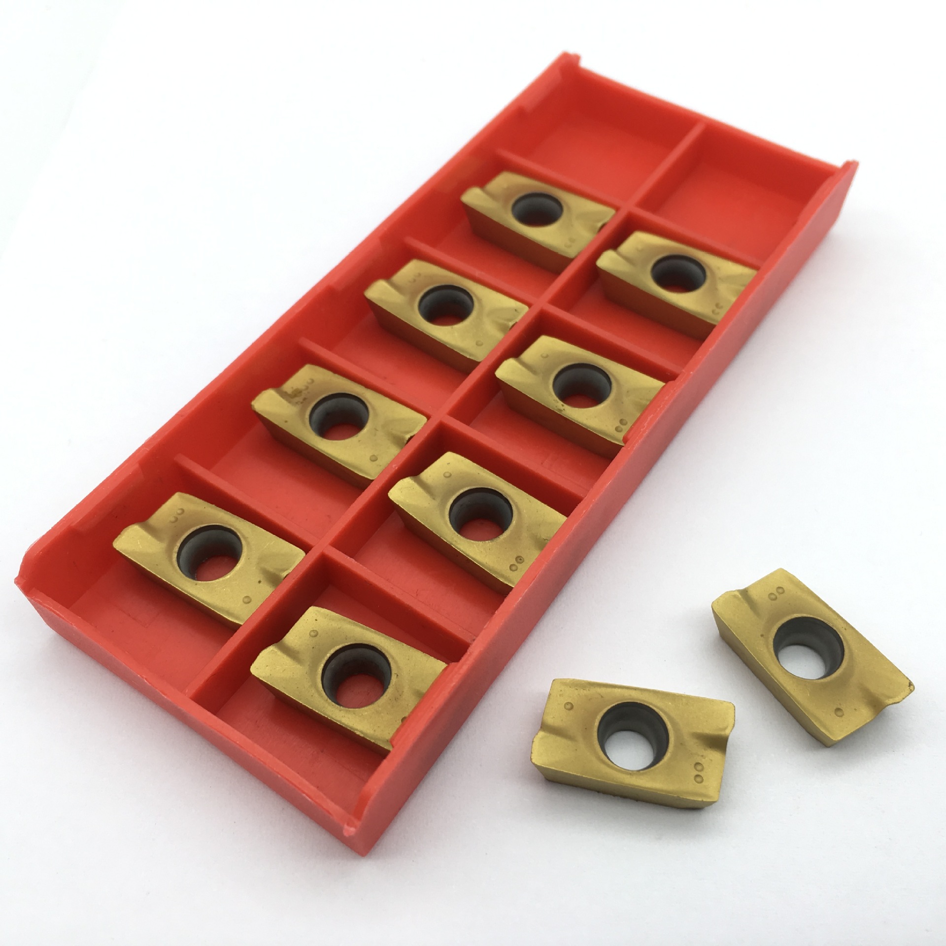 跨境  数控刀片 APKT1604PDER DP5320 硬质合金涂层