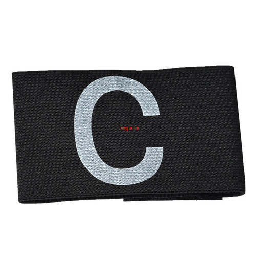 Football captain armband armband, adults and children can use team grouping armband c armband armband C word logo fan products