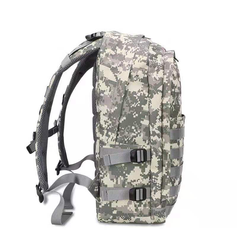 야외 치킨 먹는 제다이 어린이 레벨 3 가방 학생 컴퓨터 SCHOOLBAG 배낭 전술 위장 등산 여행 가방