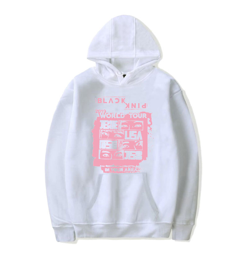 Blackpink WORLD TOUR Hoodie