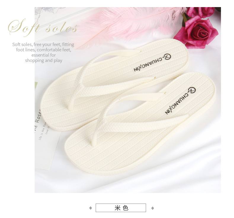 Chaussons - tongs CHUANG LISI en PVC - Ref 3351395 Image 22