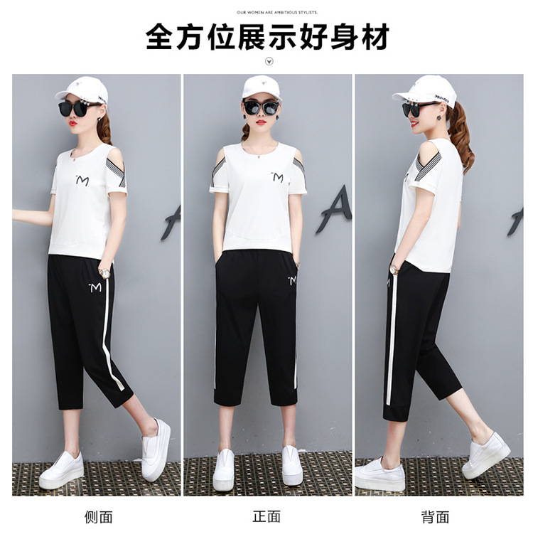 Costume femme en Coton - Ref 3333591 Image 11