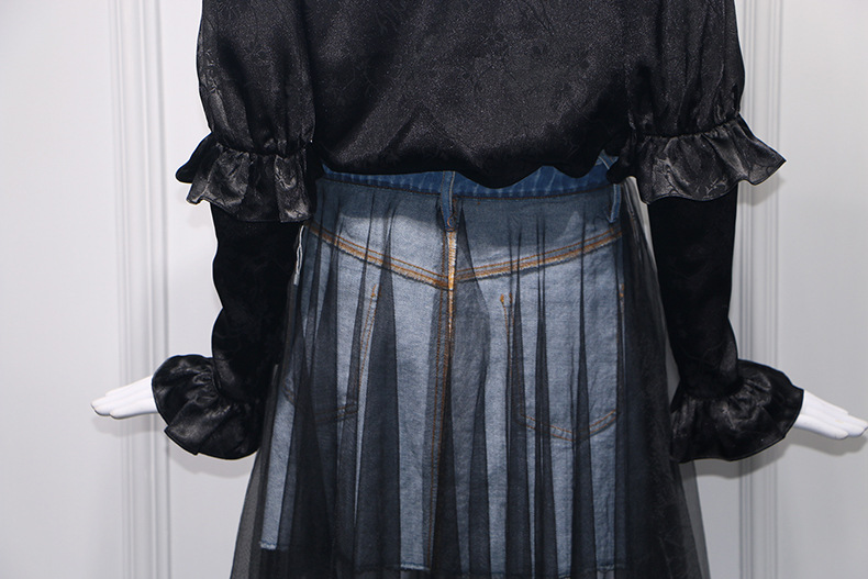 Costume femme JORUW en Mélange de coton - Ref 3335523 Image 23