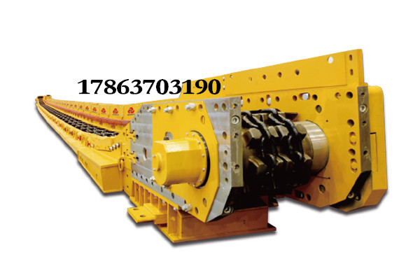 SGZ1000系列刮板输送机    刮板输送机系列价格