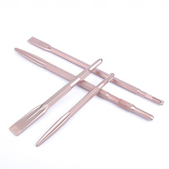 Self-sharpening Electric Hammer and Chisel Bits, Premium Self-sharpening Chisels, Stone Wall Hole Drilling Chisels