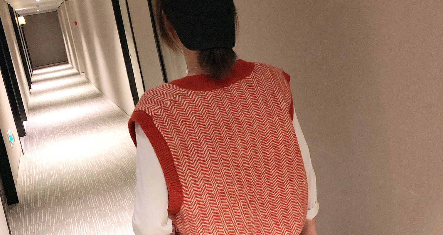 Gilet femme CANGGUMU en Mélange de coton - Ref 3316507 Image 26