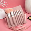 Factory Direct Sales Cross -border Explosion 7 Makeup Brush Set Eye Shadow Make -up Make -up Make -up Malley Fiber Mao OEM