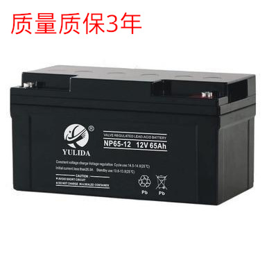 现货供应YULIDA宇力达蓄电池NP3812免维护宇力达蓄电池12V38AH