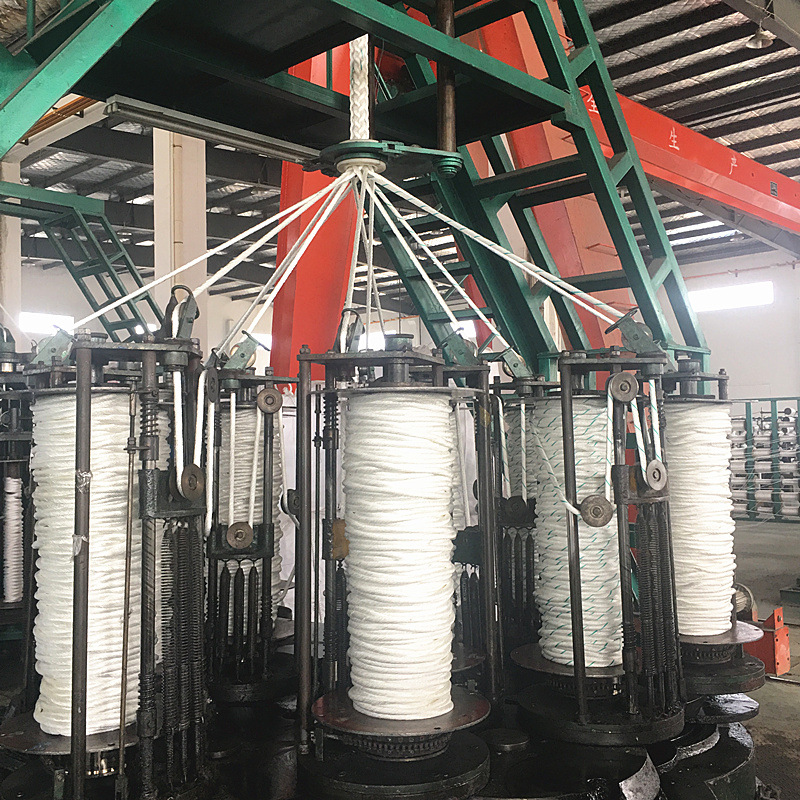 12 Strand Plaited Nylon Marine