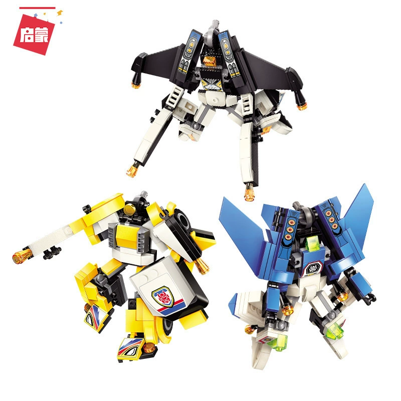 Transformer, robot for boys, constructor, toy, training, wholesale