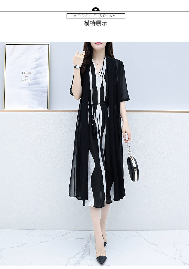 Costume femme UNE GéNéRATION en Mousseline - Ref 3335694 Image 15