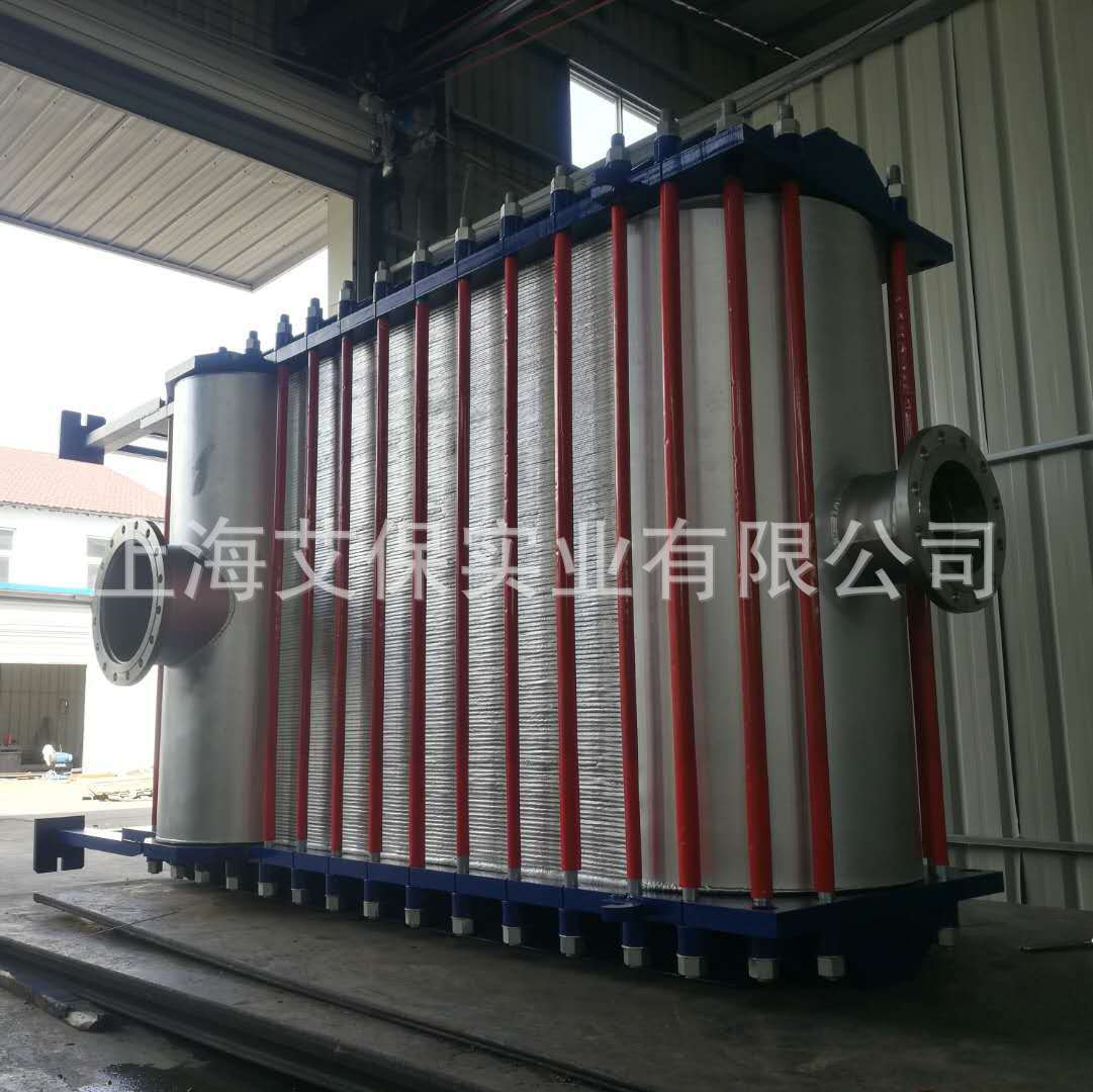 上海 人工氩弧焊接 304/316L不锈钢 全焊接板式换热器 生产厂家