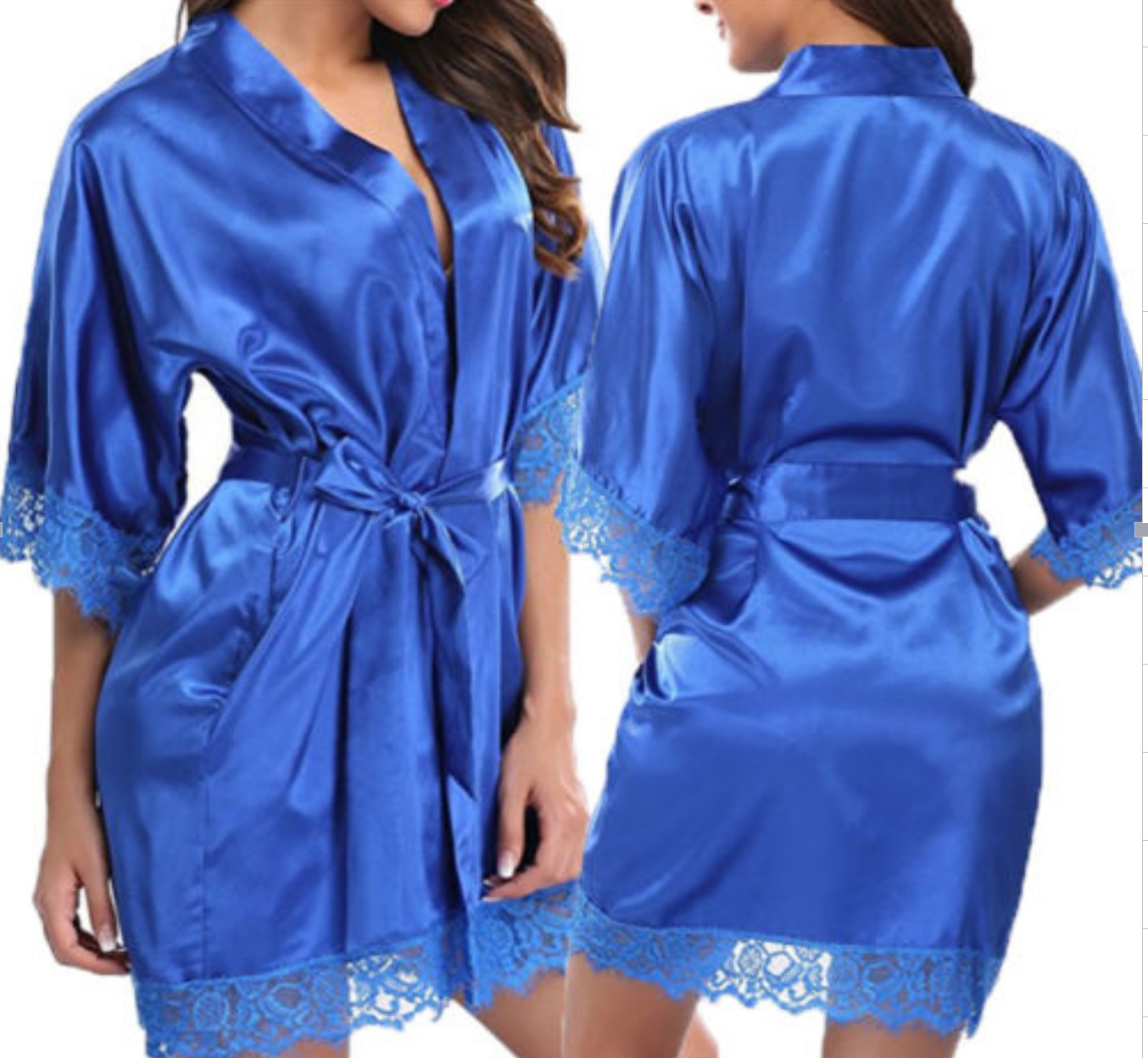 Chemise de nuit en Spandex - Ref 3446316 Image 13