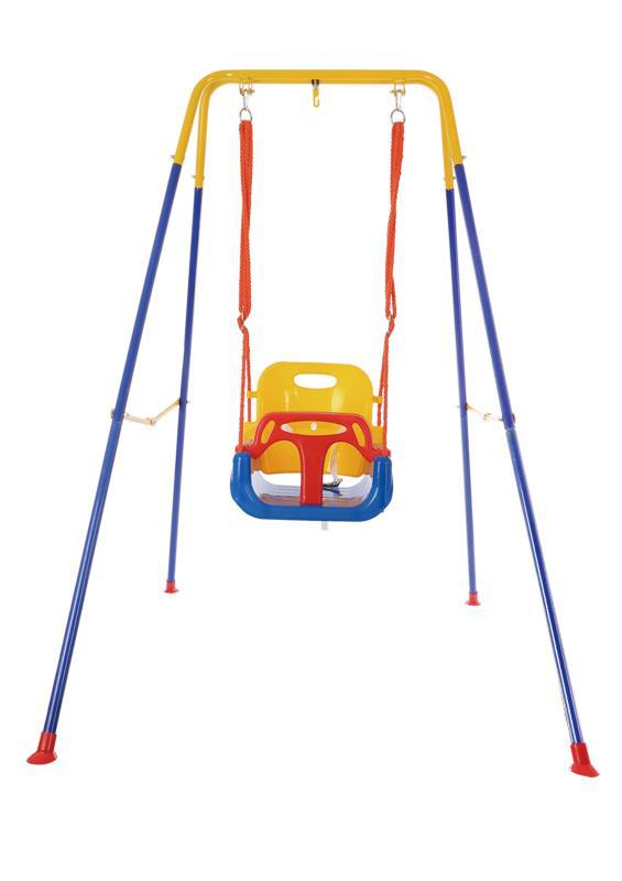 Swing hanging chair children's home jumping safety seat with baby fitness outdoor three-in-one toddler toy for toddler