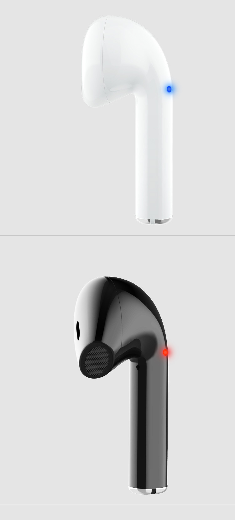 Wireless TWS Bluetooth Earbuds