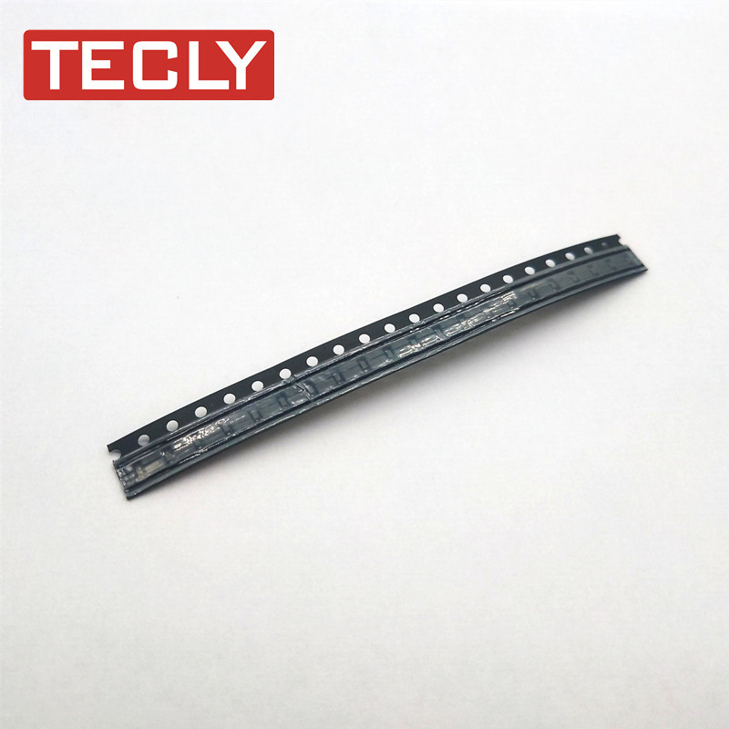 BZT52C2V4T Zener Zener diode 0.5W/2.4V Silk screen Z7 Patch SOD-523 encapsulation 0603