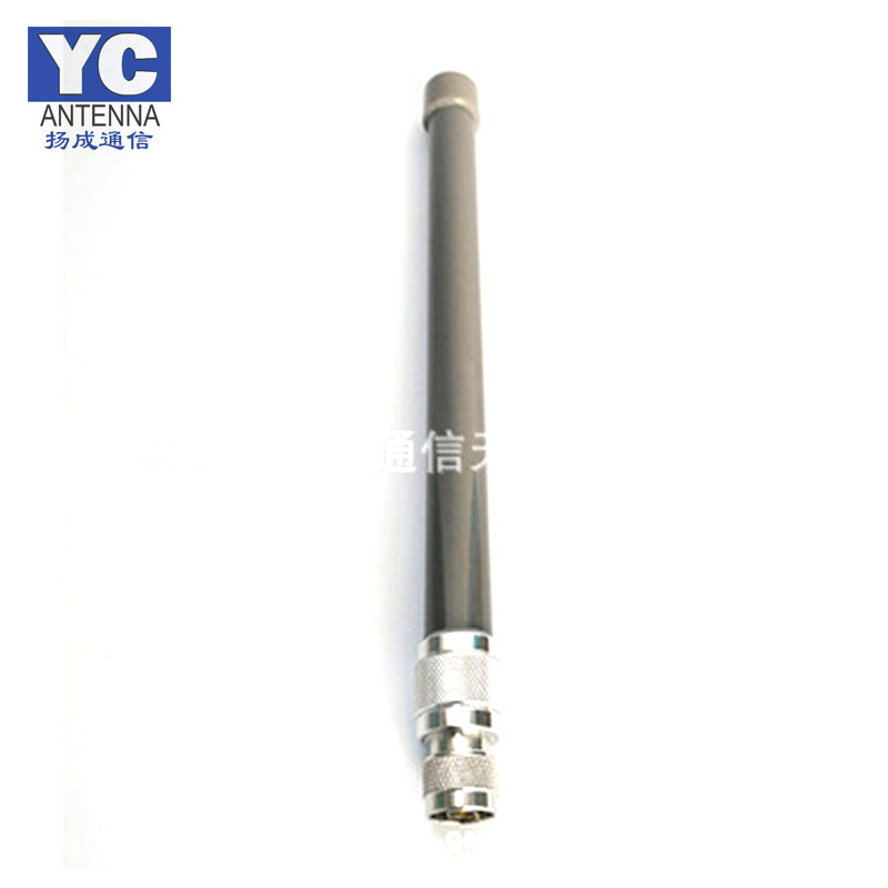 室外天线 全向高增益天线 2.4G WIFI  VHF UHF玻璃钢全向户外天线