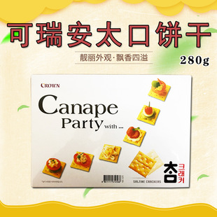 �n���M�����e��ʳƷCROWN������̫�ڴ��K�����280g������