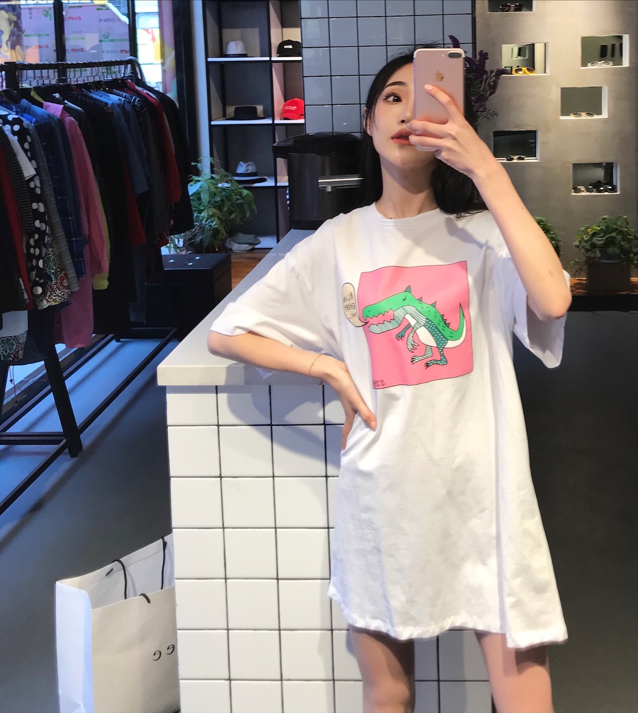 T-shirt femme en Coton - Ref 3314201 Image 43